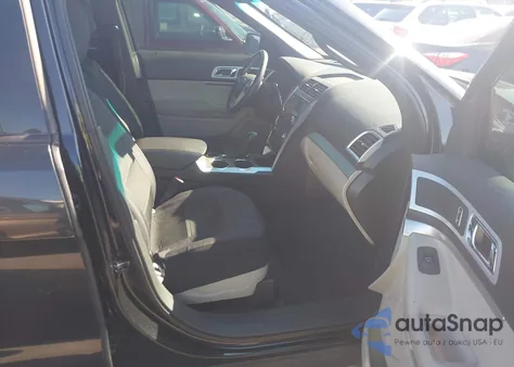 2011 Ford Explorer Xlt from USA, damaged, VIN 1FMHK7D86BGA33564